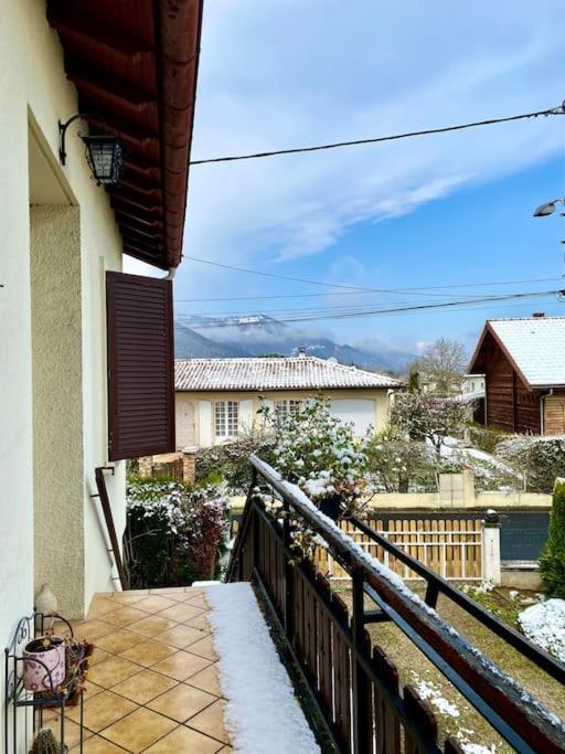 Appartamento La Terrasse Du Fourcat *