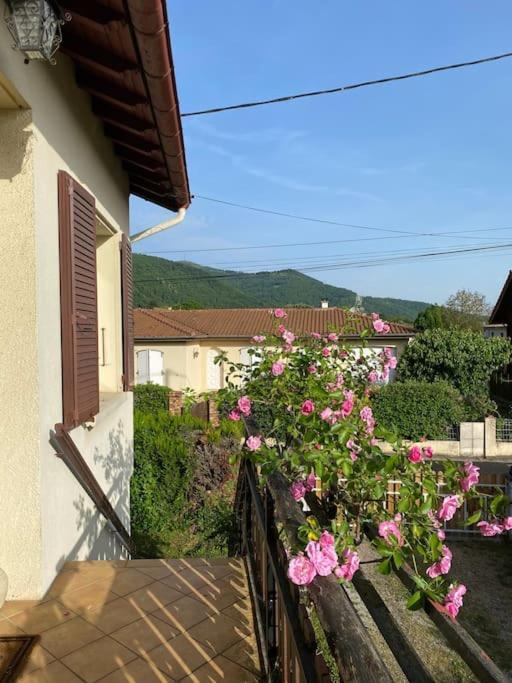 La Terrasse Du Fourcat