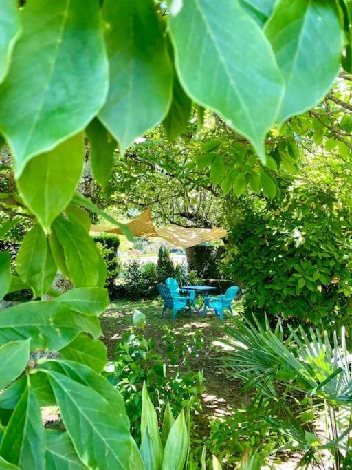 La Terrasse Du Fourcat Appartamento
