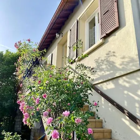 Appartamento La Terrasse Du Fourcat Saint-Paul-de-Jarrat Esterno foto