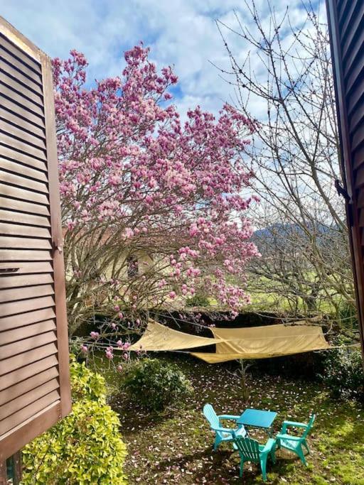 La Terrasse Du Fourcat Apartment