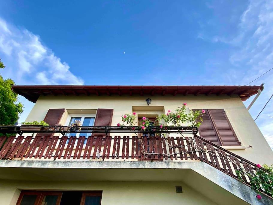 La Terrasse Du Fourcat Apartment